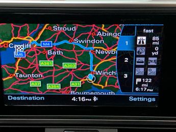 Audi A6 Saloon 2.0 TDI ultra SE Executive S Tronic (190 ps) - DAB - XENONS - BL