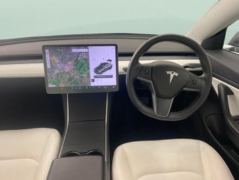 Tesla Model 3 (Dual Motor) Long Range 4WDE (346 ps) - AUTO PARK - LED - REVERS