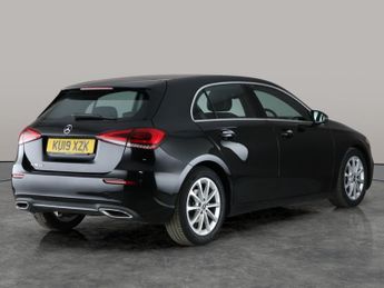 Mercedes-Benz A Class 1.5 A180d Sport 7G-DCT (116 ps) - COMFORT PACK - ACTIVE LANE KEE