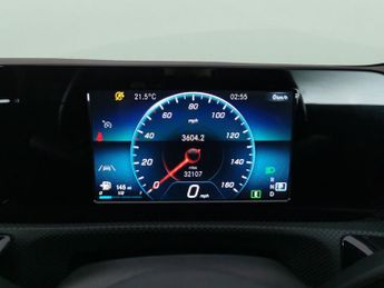 Mercedes-Benz A Class 1.5 A180d Sport 7G-DCT (116 ps) - COMFORT PACK - ACTIVE LANE KEE