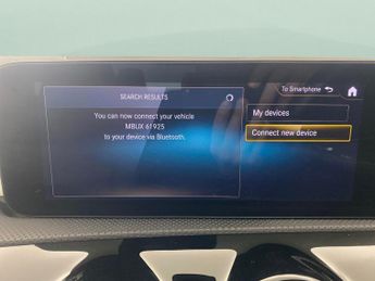 Mercedes-Benz CLA 1.3 CLA180 AMG Line Coupe 7G-DCT (136 ps) - LED - NAV - HEATED S