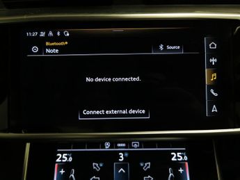 Audi A6 Saloon 2.0 TFSI 40 Sport S Tronic (204 ps) - HEATED LEATHER - LANE DEPA