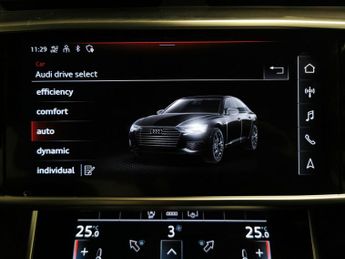 Audi A6 Saloon 2.0 TFSI 40 Sport S Tronic (204 ps) - HEATED LEATHER - LANE DEPA