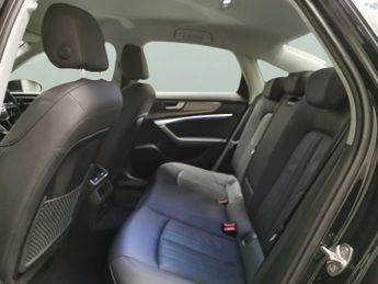 Audi A6 Saloon 2.0 TFSI 40 Sport S Tronic (204 ps) - HEATED LEATHER - LANE DEPA