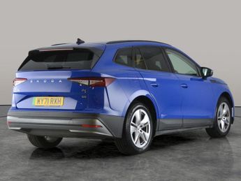 Skoda Enyaq 62kWh 60 (179 ps) - PARKING PACKAGE - COMFORT SEAT PACK - FAMILY