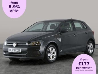 Volkswagen Polo 1.0 EVO SE (80 ps) - SPLIT FOLDING REAR SEATS