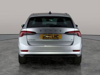 Skoda Octavia 1.4 TSI iV 13kWh SE L Plug-in DSG (204 ps) - ADAPT CRUISE - KEYL