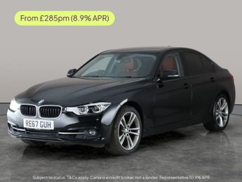BMW 318 1.5 318i Sport (136 ps) - EXTERIOR TRIM - HIGH-GLOSS SHADOWLINE 