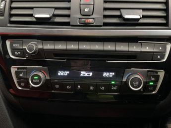 BMW 3 Series 1.5 318i Sport (136 ps) - EXTERIOR TRIM - HIGH-GLOSS SHADOWLINE 