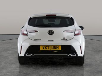 Toyota Corolla 1.8 VVT-h GPF GR SPORT CVT (122 ps) - AUTO PARK - LED - REVERSE