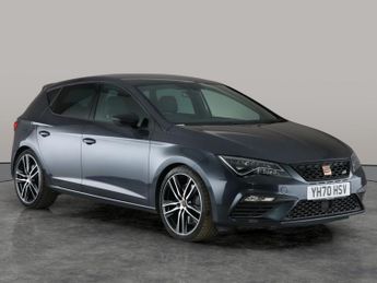 Seat Leon 2.0 TSI Cupra 290 DSG (290 ps) - PADDLE SHIFT - PARK SENSORS