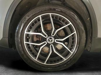 Mercedes-Benz EQA EQA 250 66.5kWh AMG Line (Premium) (190 ps) - HEATED SEATS - NAV