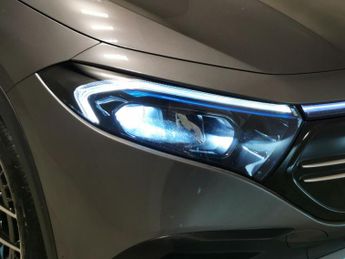 Mercedes-Benz EQA EQA 250 66.5kWh AMG Line (Premium) (190 ps) - HEATED SEATS - NAV