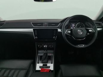 Skoda Superb 2.0 TDI SE Technology DSG (150 ps) - DRIVER MEMORY SEAT - BLIND 