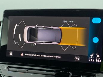 Volkswagen ID.3 Pure Performance 45kWh Life (150 ps) - ACTIVE LANE ASSIST - LED 