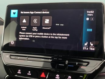 Volkswagen ID.3 Pure Performance 45kWh Life (150 ps) - ACTIVE LANE ASSIST - LED