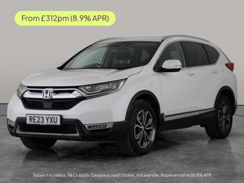 Honda CR-V 2.0 h i-MMD SR eCVT 4WD (184 ps) - HEATED SEATS - BLIND SPOT ASS