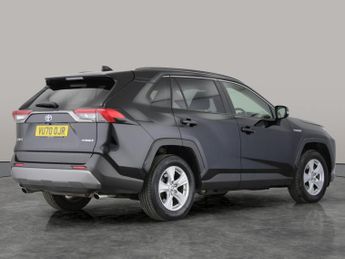 Toyota RAV4 2.5 VVT-h Icon CVT (218 ps) - LANE TRACE ASSIST - LANE DEPARTURE