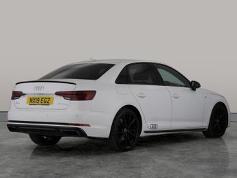 Audi A4 2.0 TFSI 35 Black Edition S Tronic (150 ps) - DRIVING MODES - EL