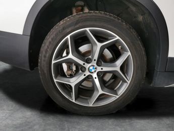BMW X1 2.0 20d xLine xDrive (190 ps) - AUTO PARK - REVERSE CAM - LUMBAR
