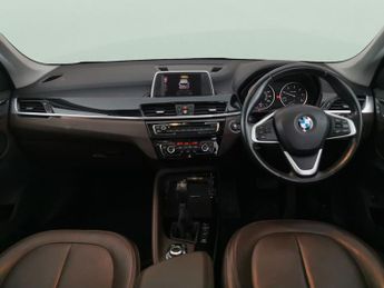 BMW X1 2.0 20d xLine xDrive (190 ps) - PARK ASSIST - REVERSE CAM - LUMB