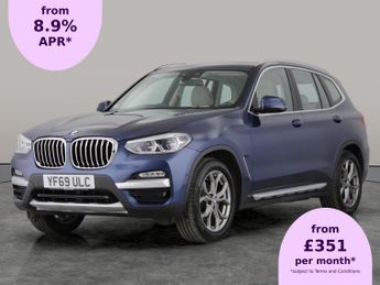 BMW X3 2.0 20d xLine xDrive (190 ps) - ELECTRIC FOLDING MIRRORS - ACOUS