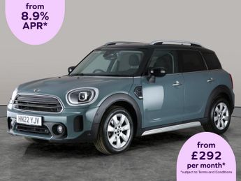 MINI Countryman 1.5 Cooper Classic Steptronic (136 ps) - PRIVACY GLASS - CARPLAY