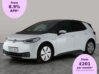 Volkswagen ID.3 Pro 58kWh Family (145 ps) - COMFORT PACK - BLUETOOTH - PARK SENS