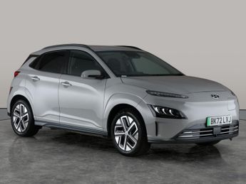 Hyundai Kona 64kWh Premium (10.5kW Charger) (204 ps) - HEATED SEATS - HEATED 