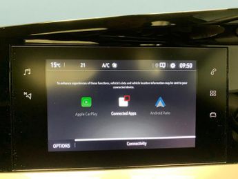 Vauxhall Mokka 1.2 Turbo Elite Nav (130 ps) - NAV - LANE DEPARTURE  - BLUETOOTH