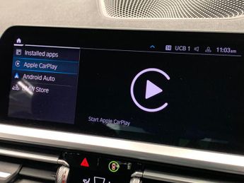 BMW 3 Series 2.0 330e 12kWh M Sport Plug-in (292 ps) - REVERSE CAM - NAV