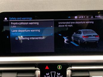 BMW 3 Series 2.0 330e 12kWh M Sport Plug-in (292 ps) - REVERSE CAM - NAV