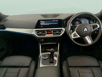 BMW 3 Series 2.0 330e 12kWh M Sport Plug-in (292 ps) - REVERSE CAM - NAV