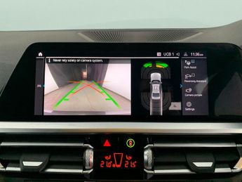 BMW 3 Series 2.0 330e 12kWh M Sport Plug-in (292 ps) - REVERSE CAM - NAV
