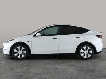 Tesla Model Y (Dual Motor) Long Range 4WDE (384 bhp) - HEATED STEERING