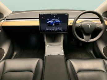 Tesla Model Y (Dual Motor) Long Range 4WDE (384 bhp) - HEATED STEERING