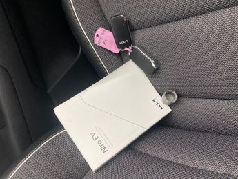 Kia Niro 39kWh 2 (134 bhp) - PADDLE SHIFT - 17IN ALLOYS - AIR CON