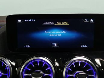 Mercedes-Benz EQA EQA 250 66.5kWh AMG Line (Premium) (190 ps) - HEATED SEATS - NAV