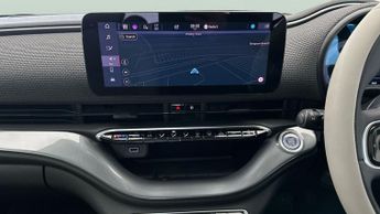 Fiat 500e 42kWh La Prima (118 ps) - SPEED LIMIT RECOG - AIR CON - KEYLESS 