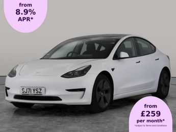 Tesla Model 3 Standard Range Plus RWD (241 bhp) - AUTO PARK - LED - REVERSE CA
