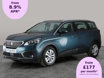 Peugeot 5008 1.5 BlueHDi Active (130 ps) - SPEED LIMIT RECOG - CLIMATE CONTRO