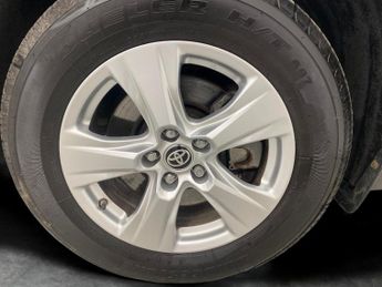 Toyota RAV4 2.5 VVT-h Icon CVT (218 ps) - LANE TRACE ASSIST - LANE DEPARTURE