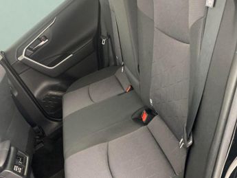 Toyota RAV4 2.5 VVT-h Icon CVT (218 ps) - LANE TRACE ASSIST - LANE DEPARTURE
