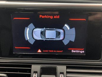 Audi A6 Saloon 2.0 TDI ultra SE Executive S Tronic (190 ps) - DAB - XENONS - BL