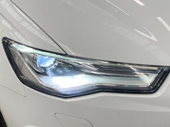 Audi A6 Saloon 2.0 TDI ultra SE Executive S Tronic (190 ps) - DAB - XENONS - BL