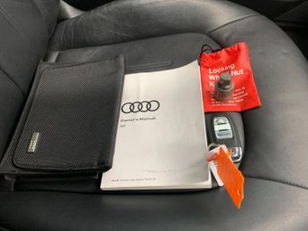 Audi A6 Saloon 2.0 TDI ultra SE Executive S Tronic (190 ps) - DAB - XENONS - BL