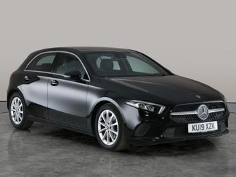 Mercedes-Benz A Class 1.5 A180d Sport 7G-DCT (116 ps) - COMFORT PACK - ACTIVE LANE KEE