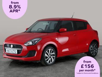 Suzuki Swift 1.2 Dualjet MHEV SZ-L (83 ps) - AUTO HEADLIGHTS - DAB - PRIVACY 