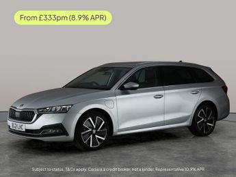 Skoda Octavia 1.4 TSI iV 13kWh SE L Plug-in DSG (204 ps) - ADAPT CRUISE - KEYL