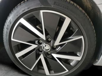 Skoda Octavia 1.4 TSI iV 13kWh SE L Plug-in DSG (204 ps) - ADAPT CRUISE - KEYL